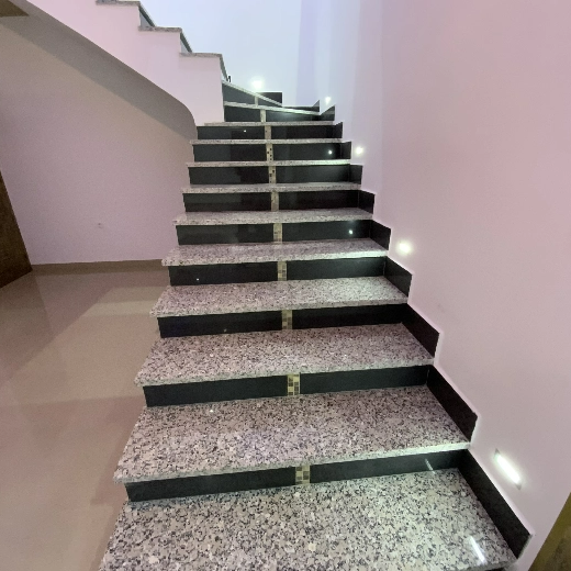 Escalier, aménagement intérieur