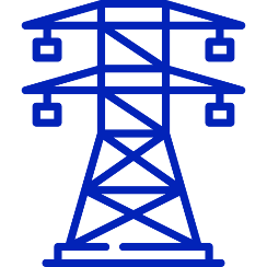 icones électricité industrielle
